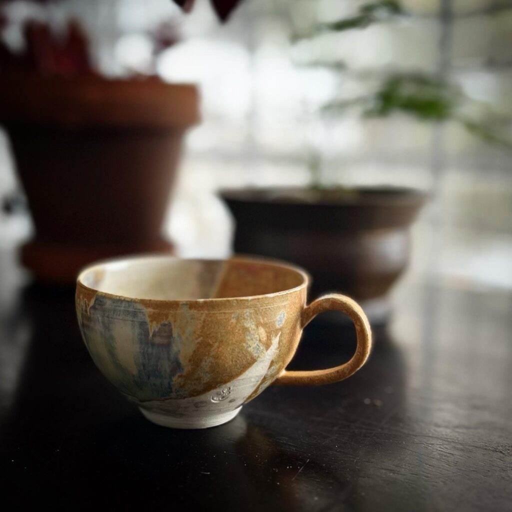 Les petits pots Tremblant Pièces uniques en céramiques faites à la